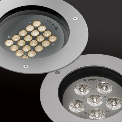 Dune MK3. The ultimate in-ground uplighter.